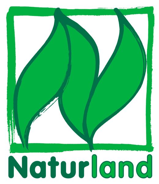 Naturland Logo Bio Siegel Check viele kleine dinge