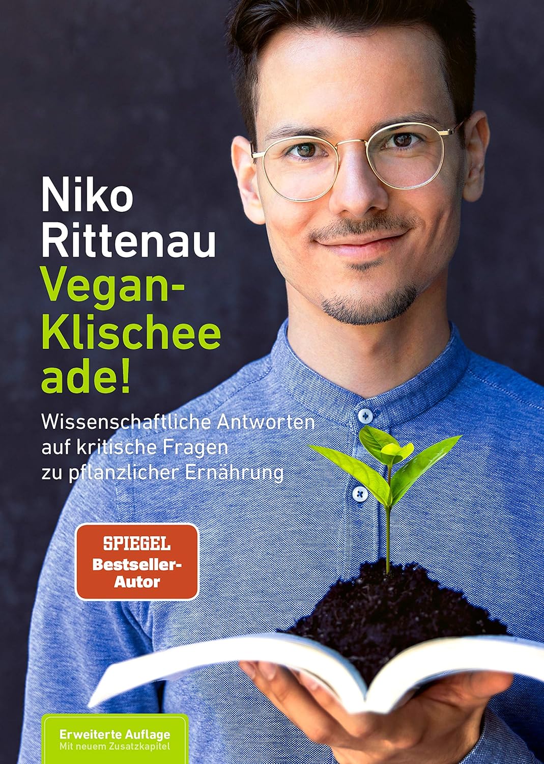 Niko Rittenau Vegan Klischee Ade Bücher über Veganismus viele kleine dinge