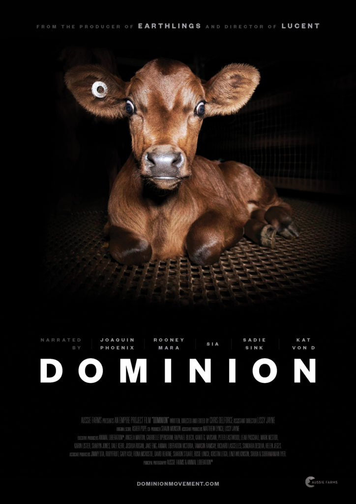 8 Filme über Nachhaltigkeit und Veganismus, die Du gesehen haben musst! viele kleine dinge Dominion